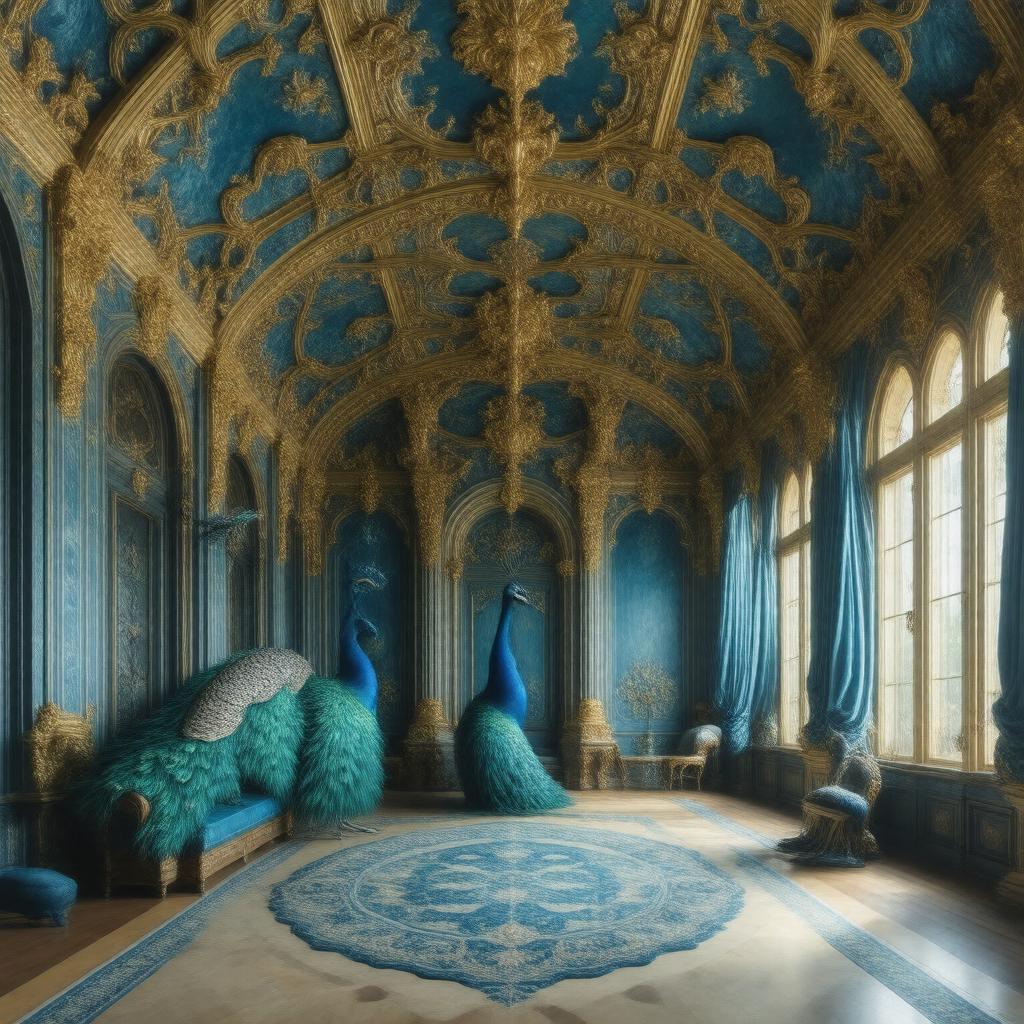 Peacock Room